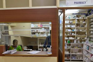 Pharmacy